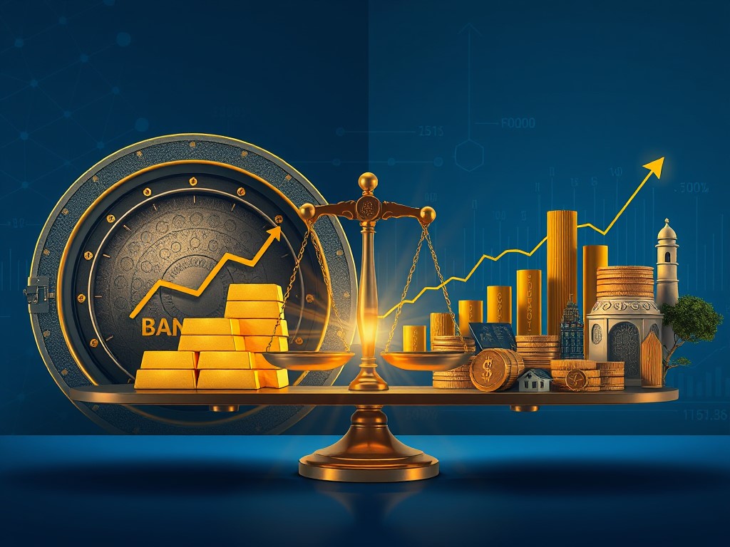 مقایسه سود بانکی و سود صندوق
