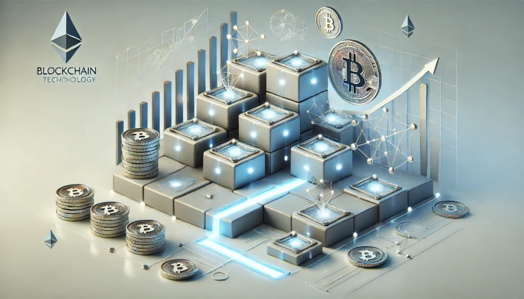 نقش بلاکچین در تامین مالی جمعی