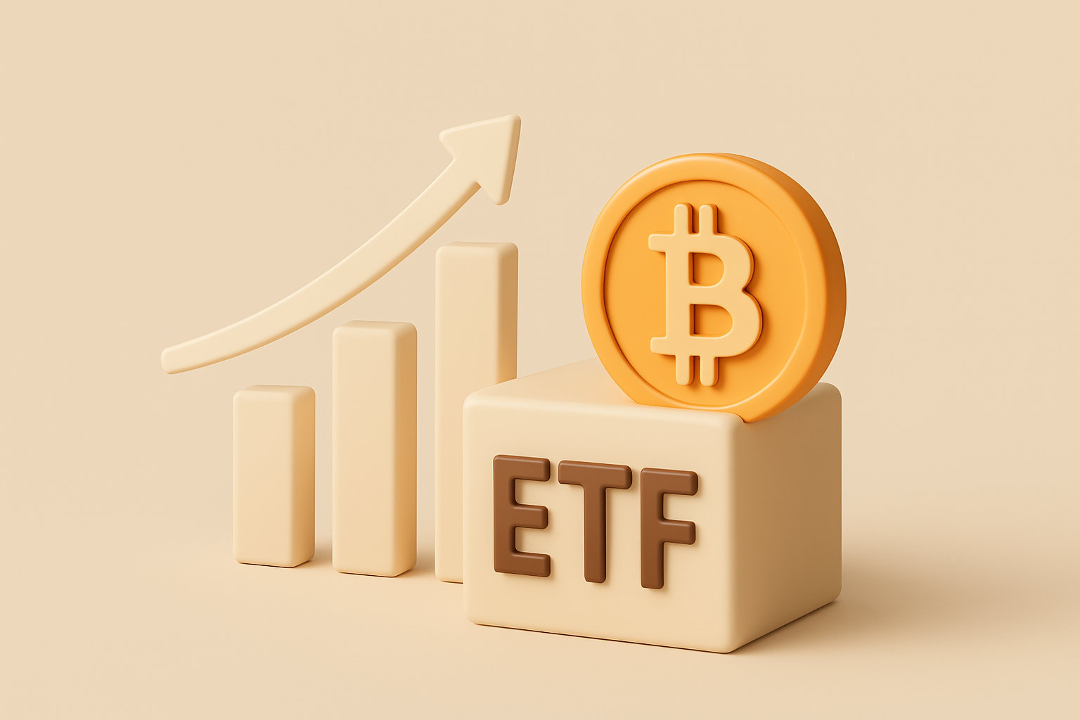 صندوق ETF بیت کوین