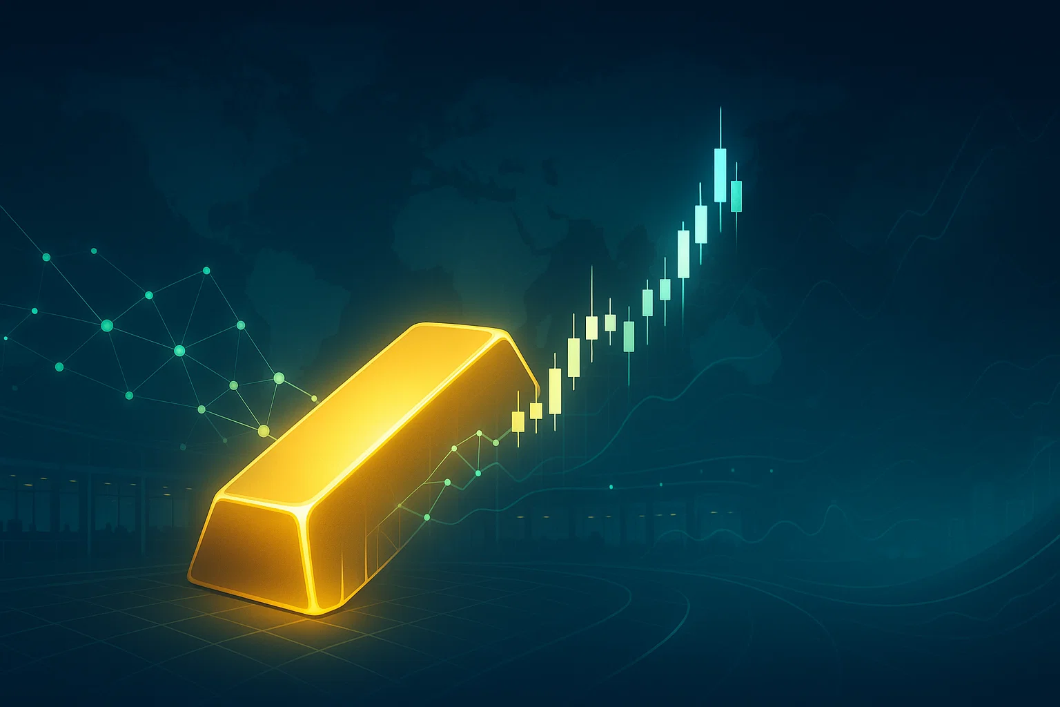 مفهوم آربیتراژ در بازار طلا
