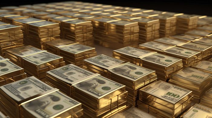 ترکیب دارایی صندوق&zwnj;های طلا