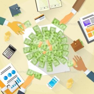 مقایسه تأمین مالی جمعی با سرمایه‌گذاری خطرپذیر