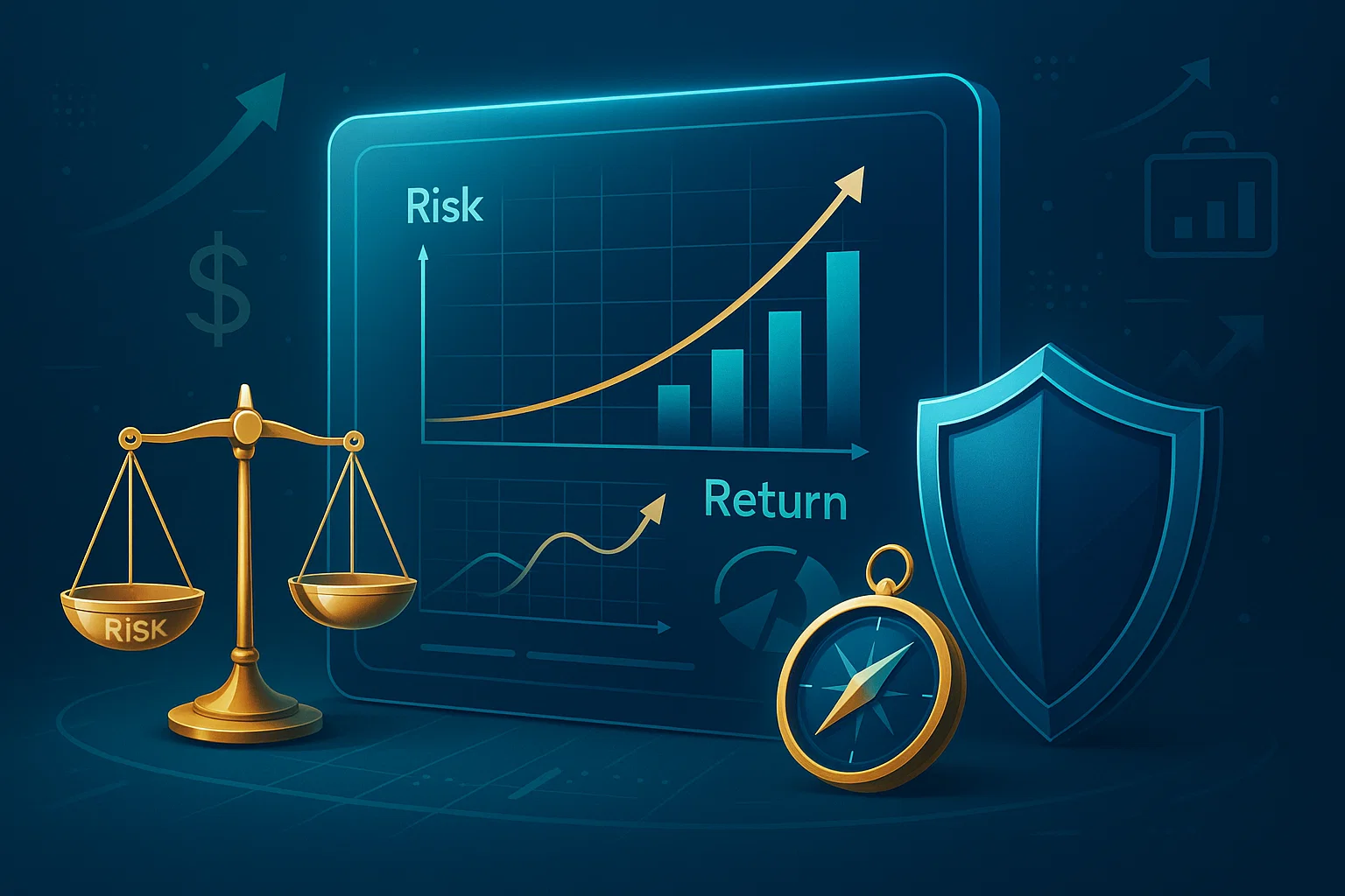 اصول بازدهی سرمایه