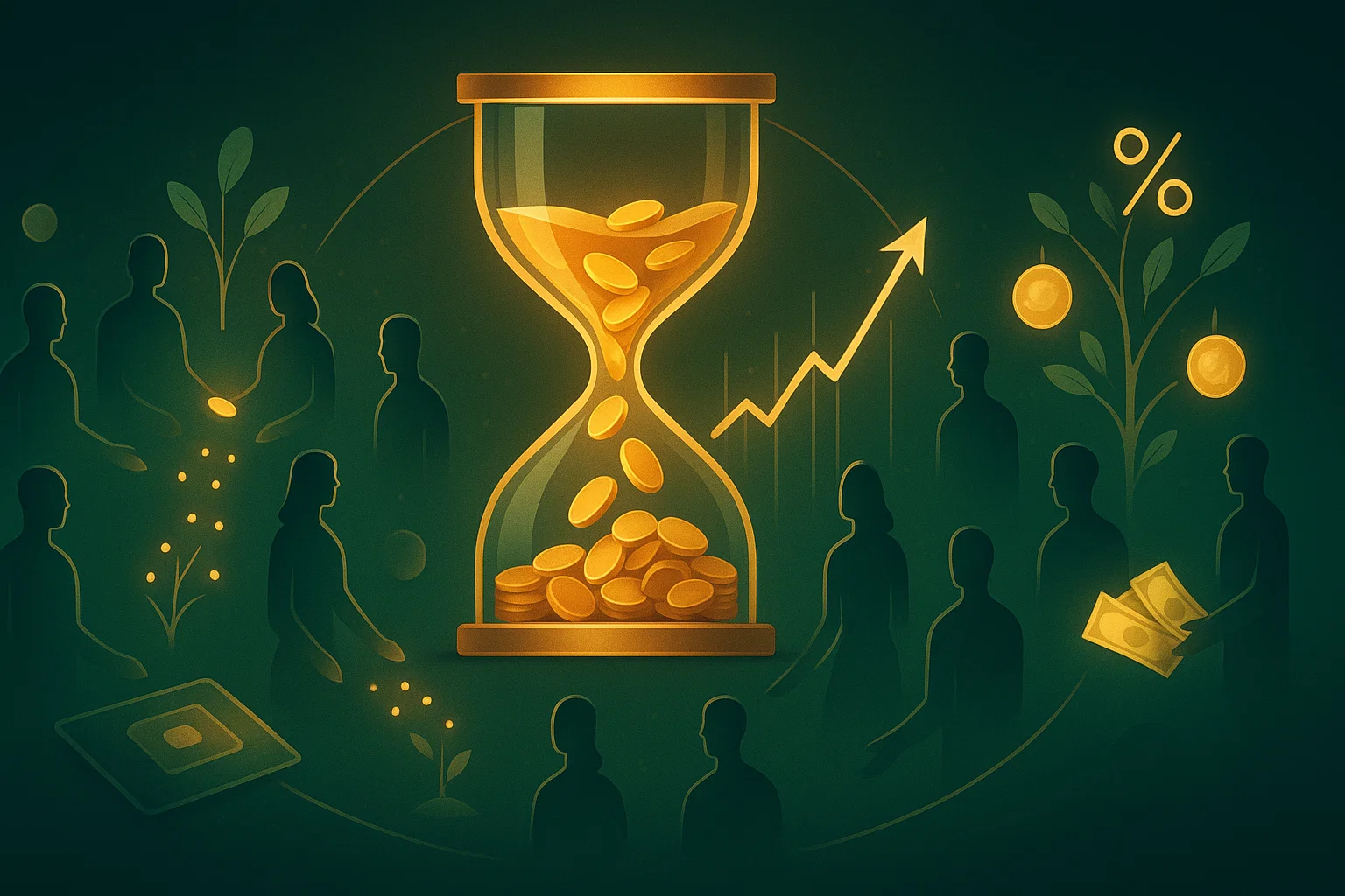 نرخ بازده سرمایهگذاری در تأمین مالی جمعی