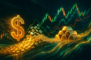 نوسانات قیمت دلار