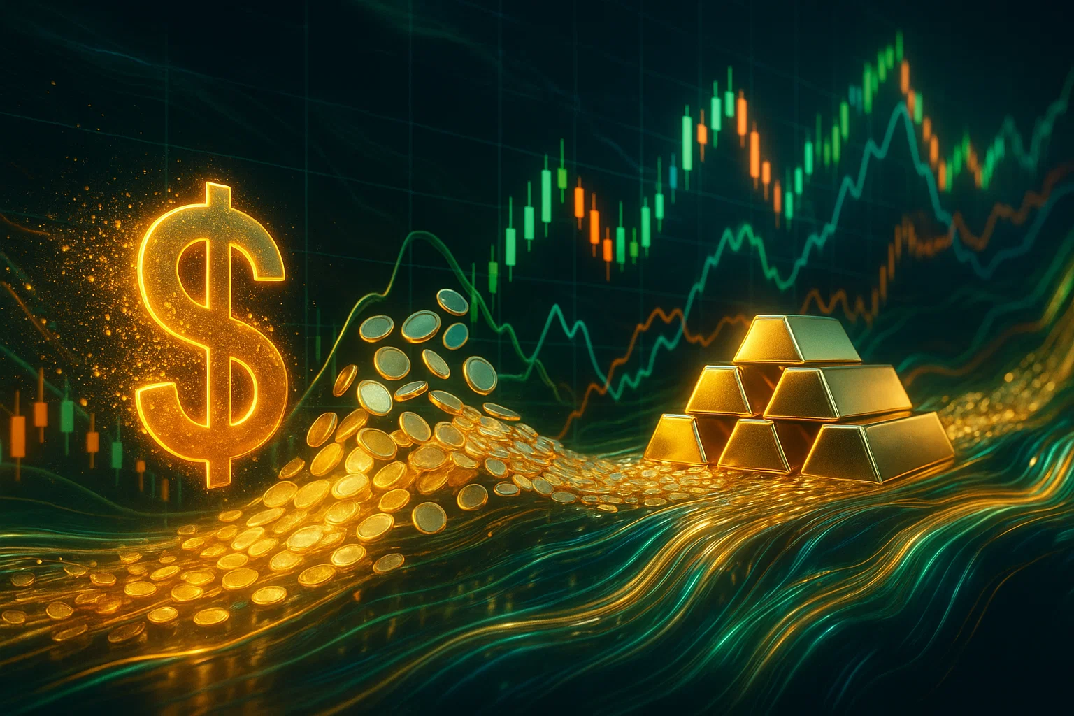 تأثیر نوسانات قیمت دلار