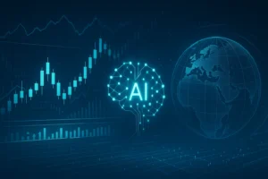 معاملات الگوریتمی مبتنی بر هوش مصنوعی