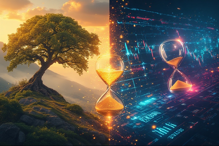 سرمایهگذاری کوتاهمدت در بورس