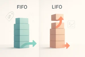 روش‌های FIFO و LIFO