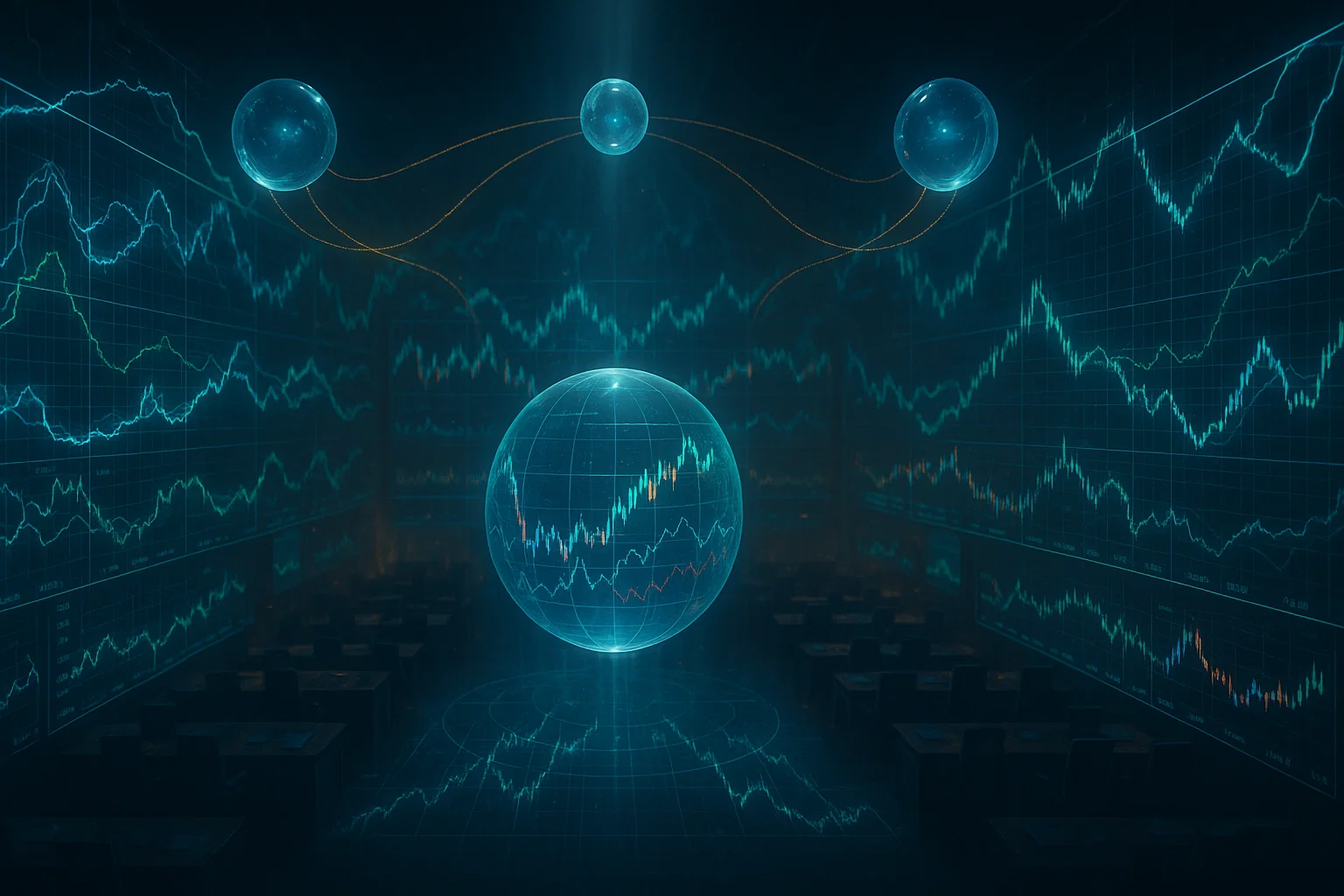 هوش مصنوعی در بازارهای مالی