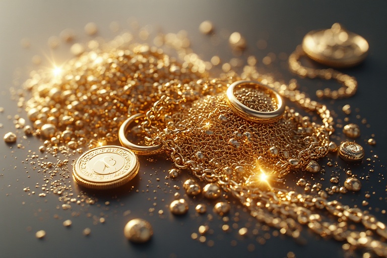 طلای نو بخریم یا دست‌دوم