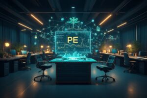 نسبت P/E در ارزش‌گذاری