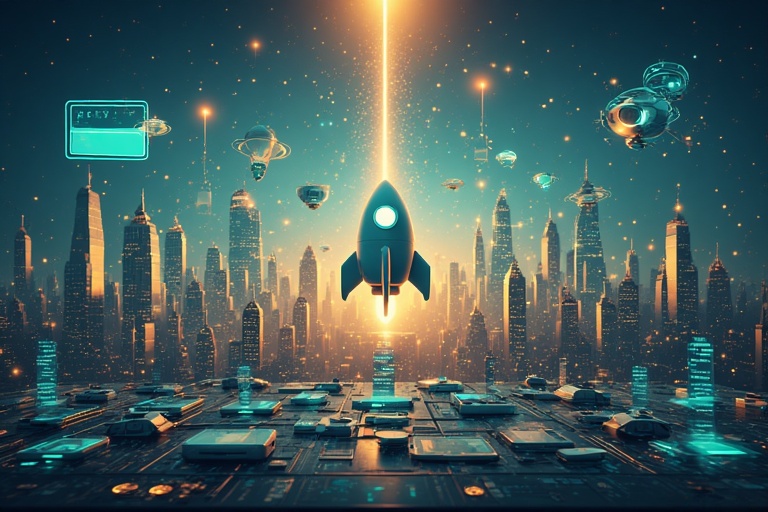 کرادفاندینگ و استارتاپهای تکنولوژی