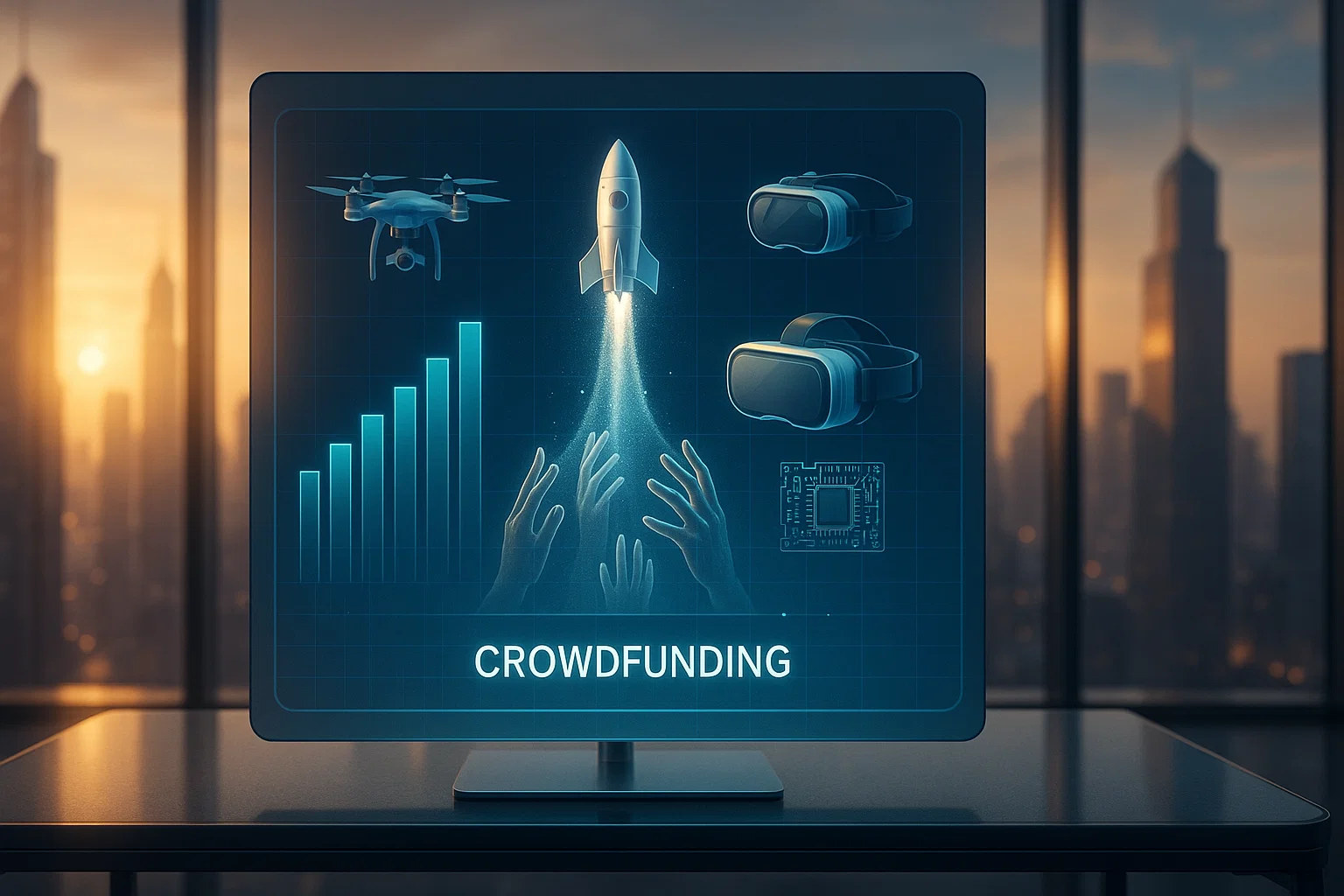 تأمین مالی جمعی