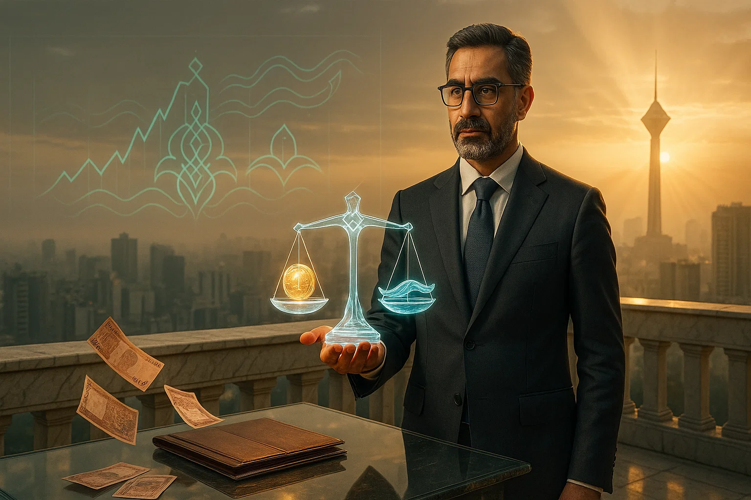 نسبت شارپ در صندوقها