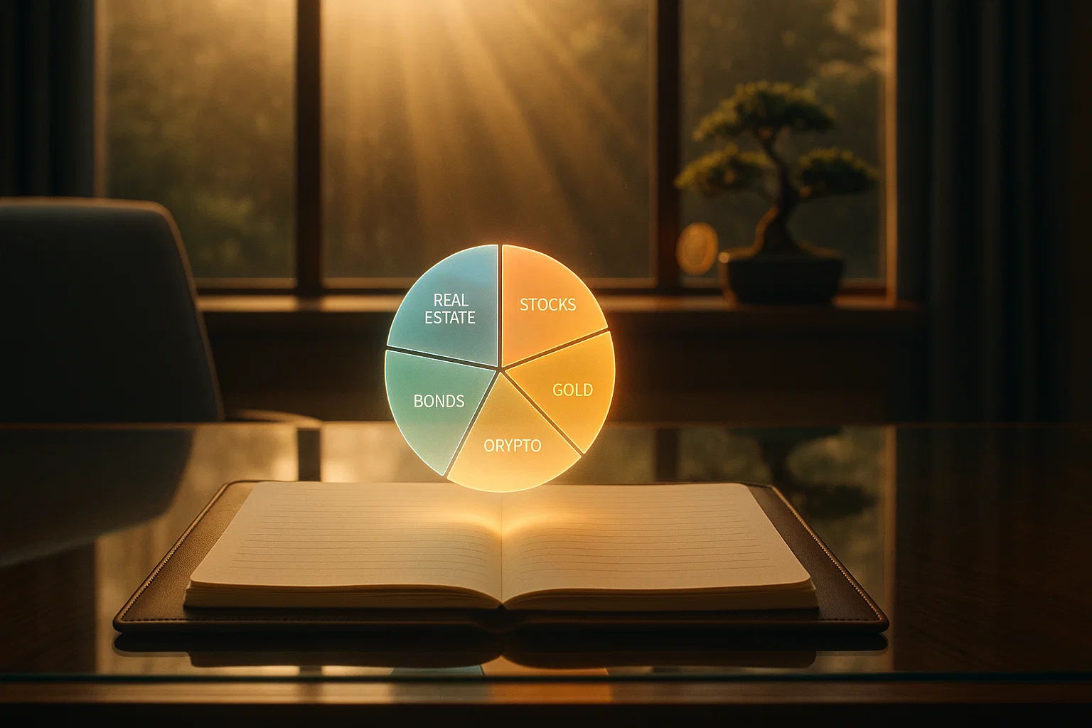 پرتفوی سرمایه‌گذاری شخصی