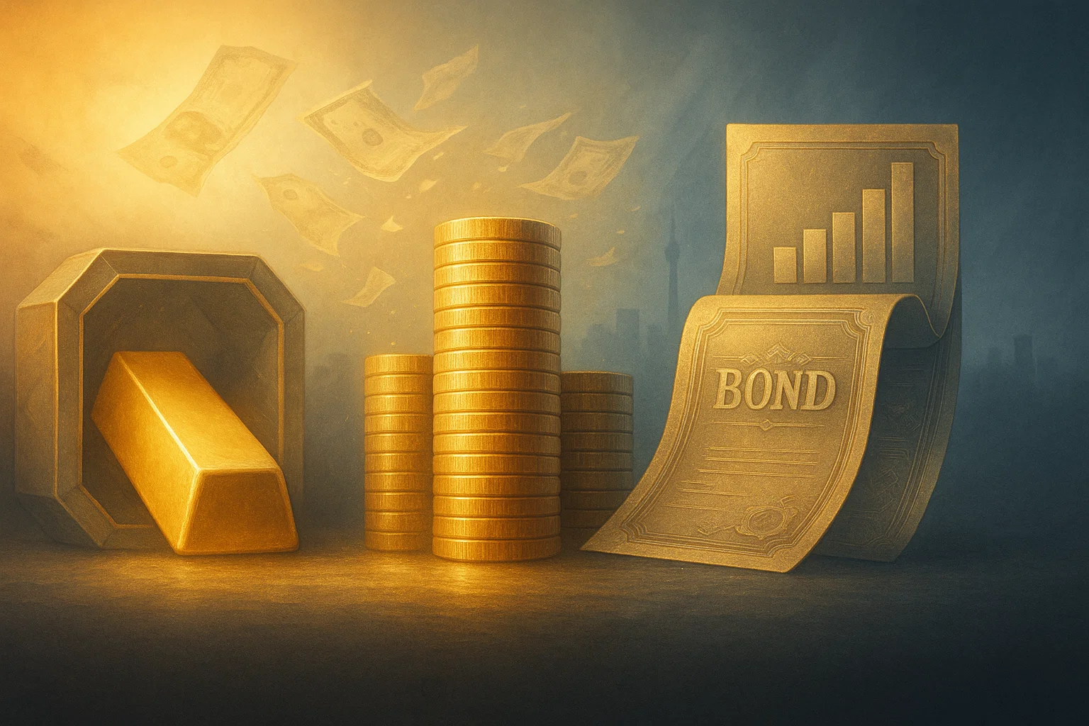 سرمایه‌گذاری در دوران تورم بالا