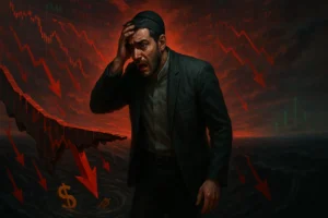 در بورس ضرر می‌کنند