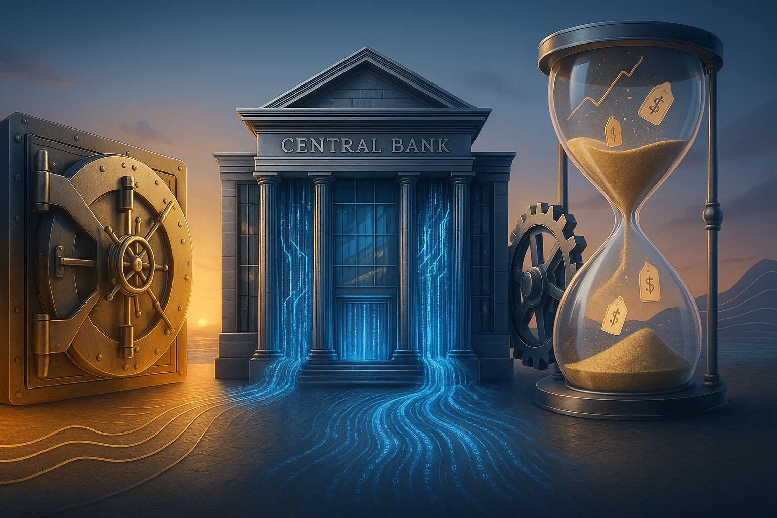 نقش سیاستهای پولی و مالی در کنترل تورم