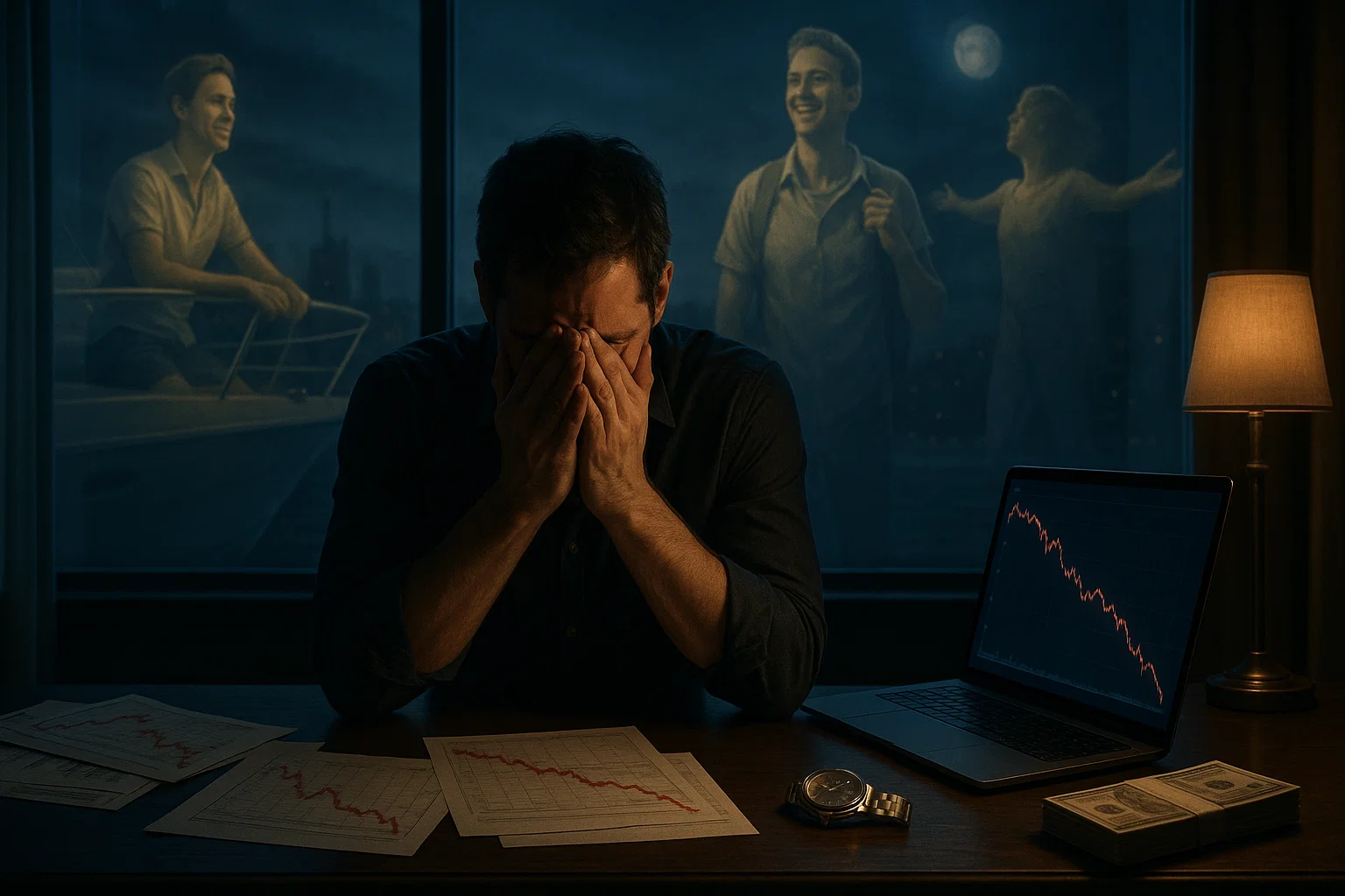 پشیمانی از خرید و فروش