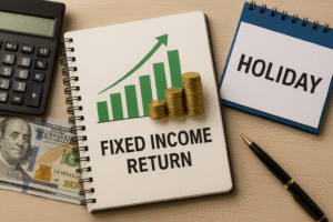 سود صندوق درآمد ثابت