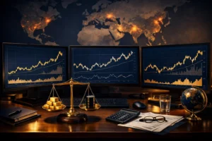 دارایی امن در شرایط جنگی