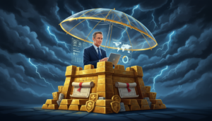 سرمایه‌گذاری در بحران