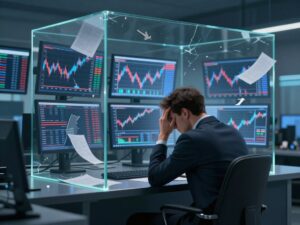 خطاهای رفتاری در بورس