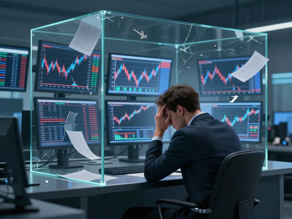 خطاهای رفتاری در بورس