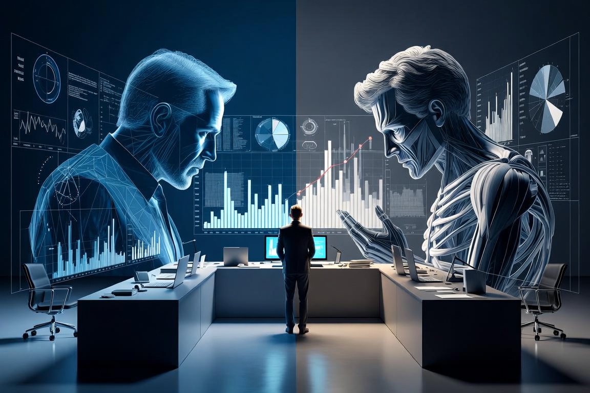تاثیر احساسات بر تصمیمات مالی